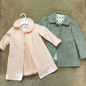 Toddlers casual cozy coverall